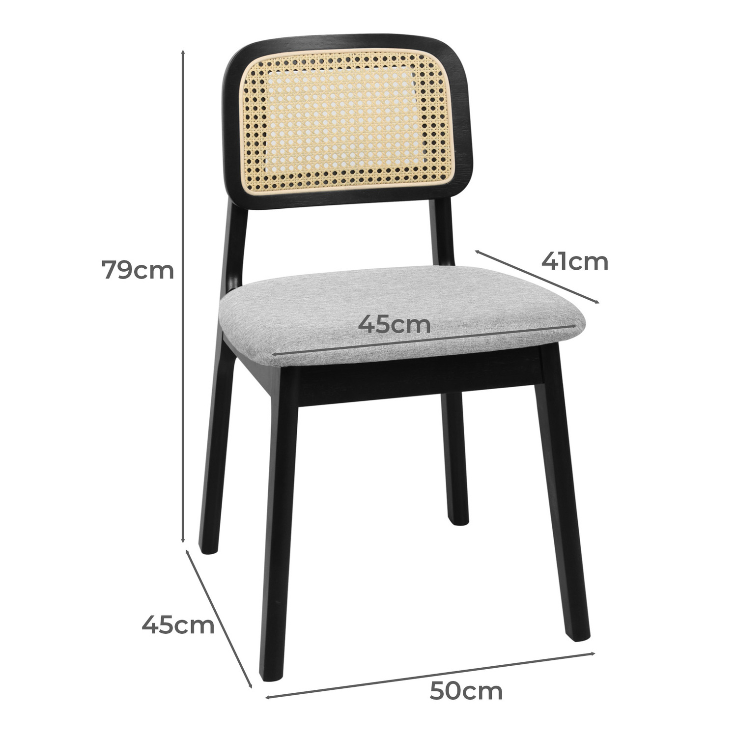 Gunter Upholstered Dining Chairs