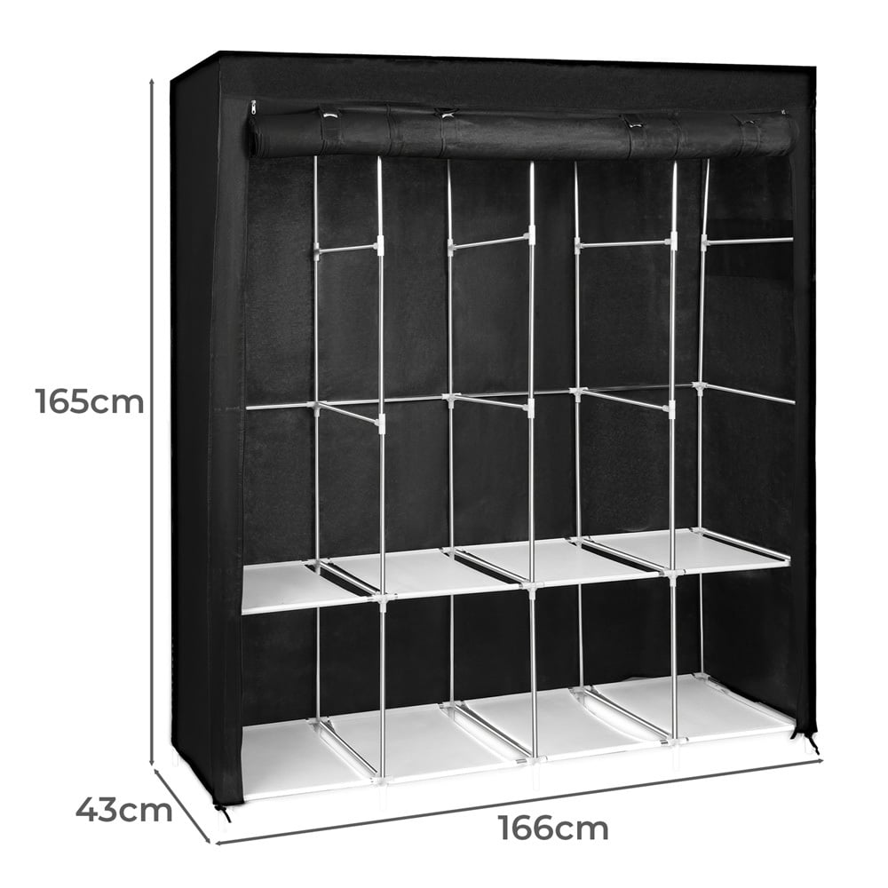 Elyric II Portable Wardrobe