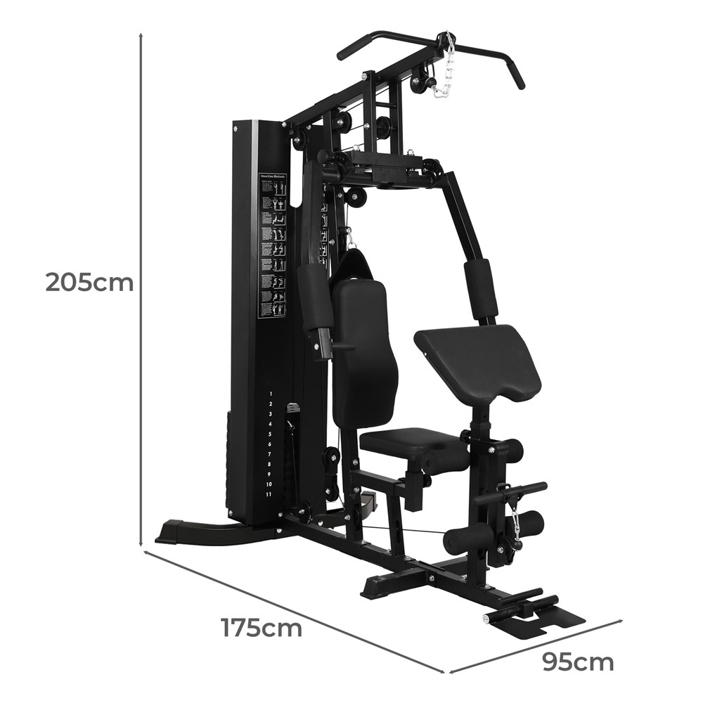 Rilven Multifunctional Home Gym Workout Station