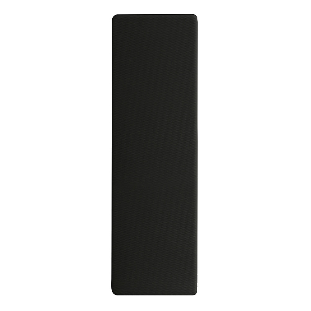 Black Brinly Non-Slip Kitchen Mat