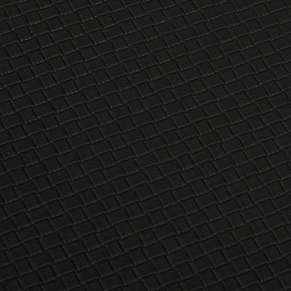 Black Brinly Non-Slip Kitchen Mat