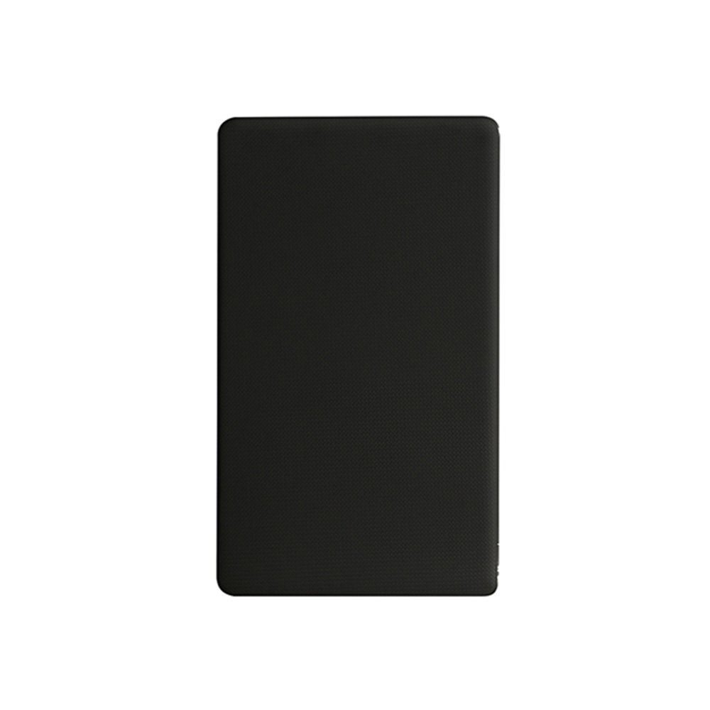 Black Brinly Non-Slip Kitchen Mat