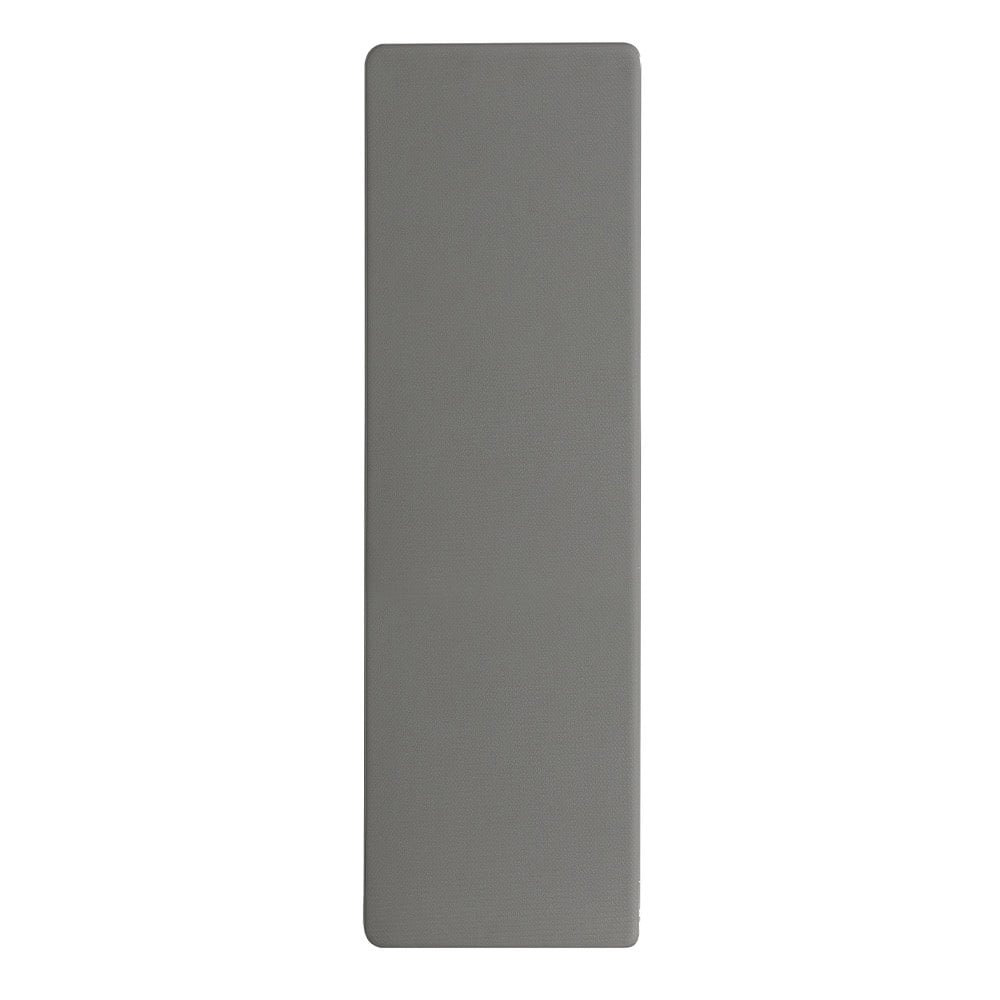 Grey Brinly Non-Slip Kitchen Mat