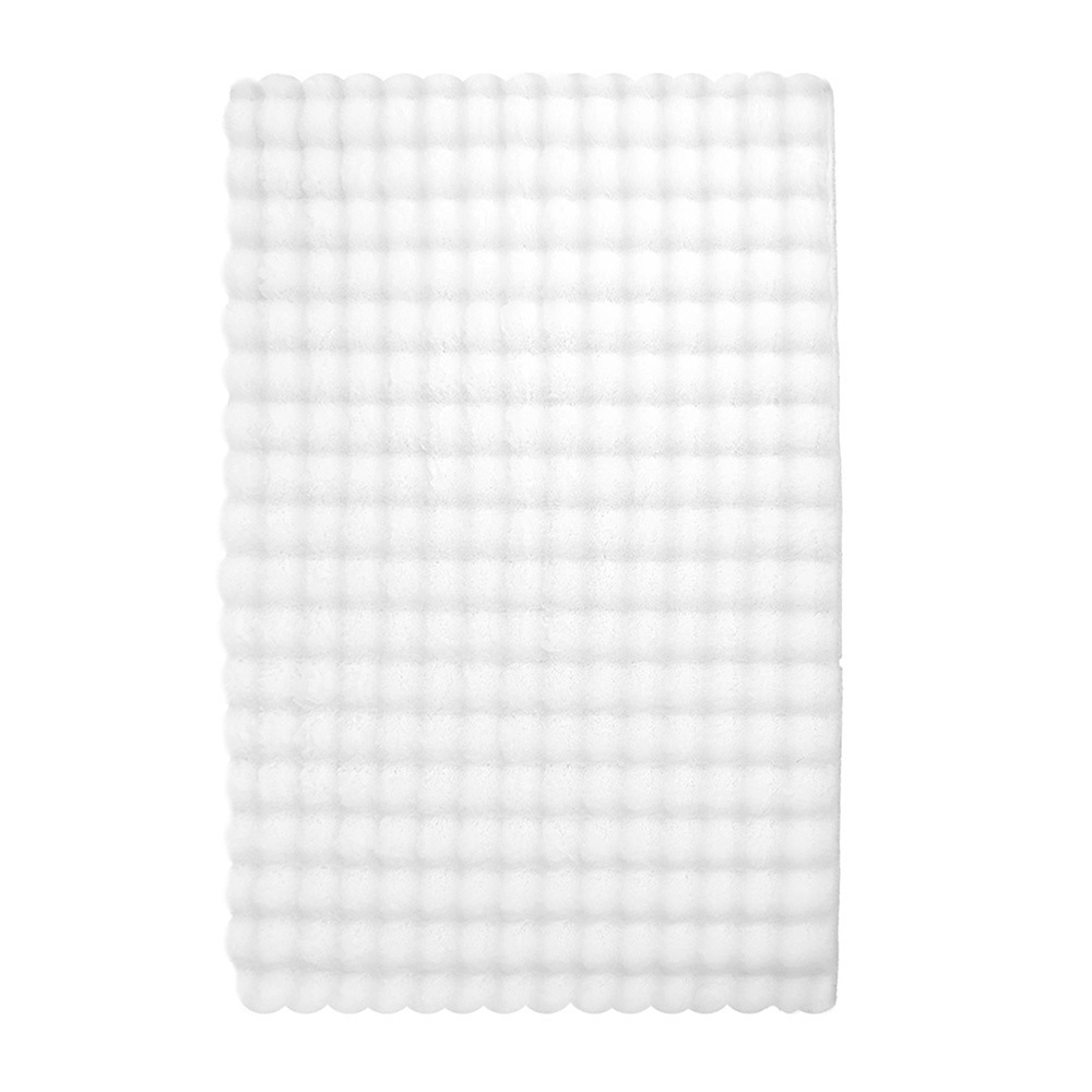 Leiren Faux Fur Floor Mat