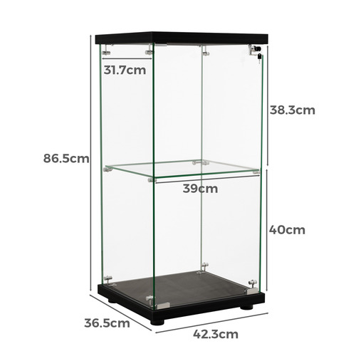 ヴィンテージ glass shelf .jpg