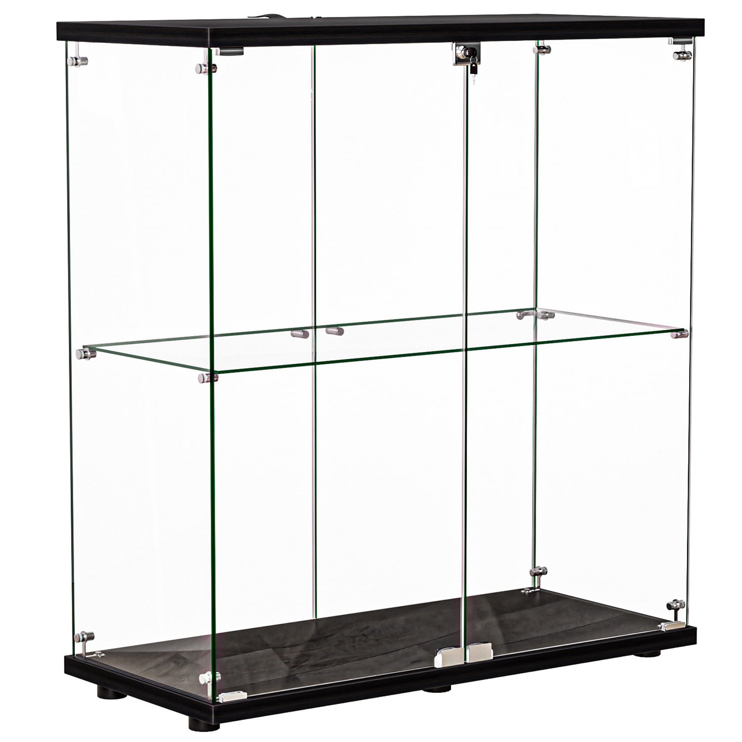 Zorn 2 Door Display Cabinet