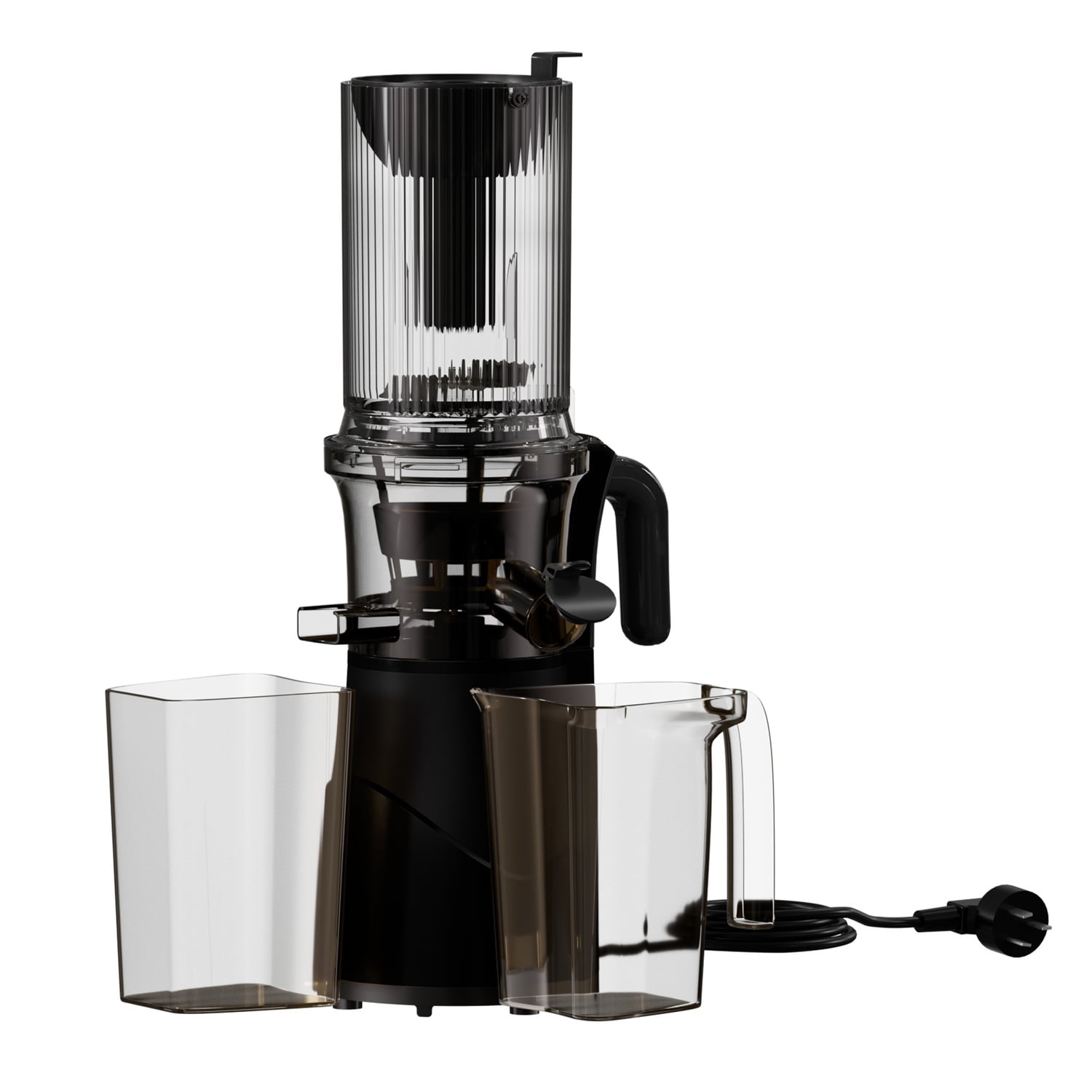 Norwich 1L Stainless Steel Cold Press Juicer