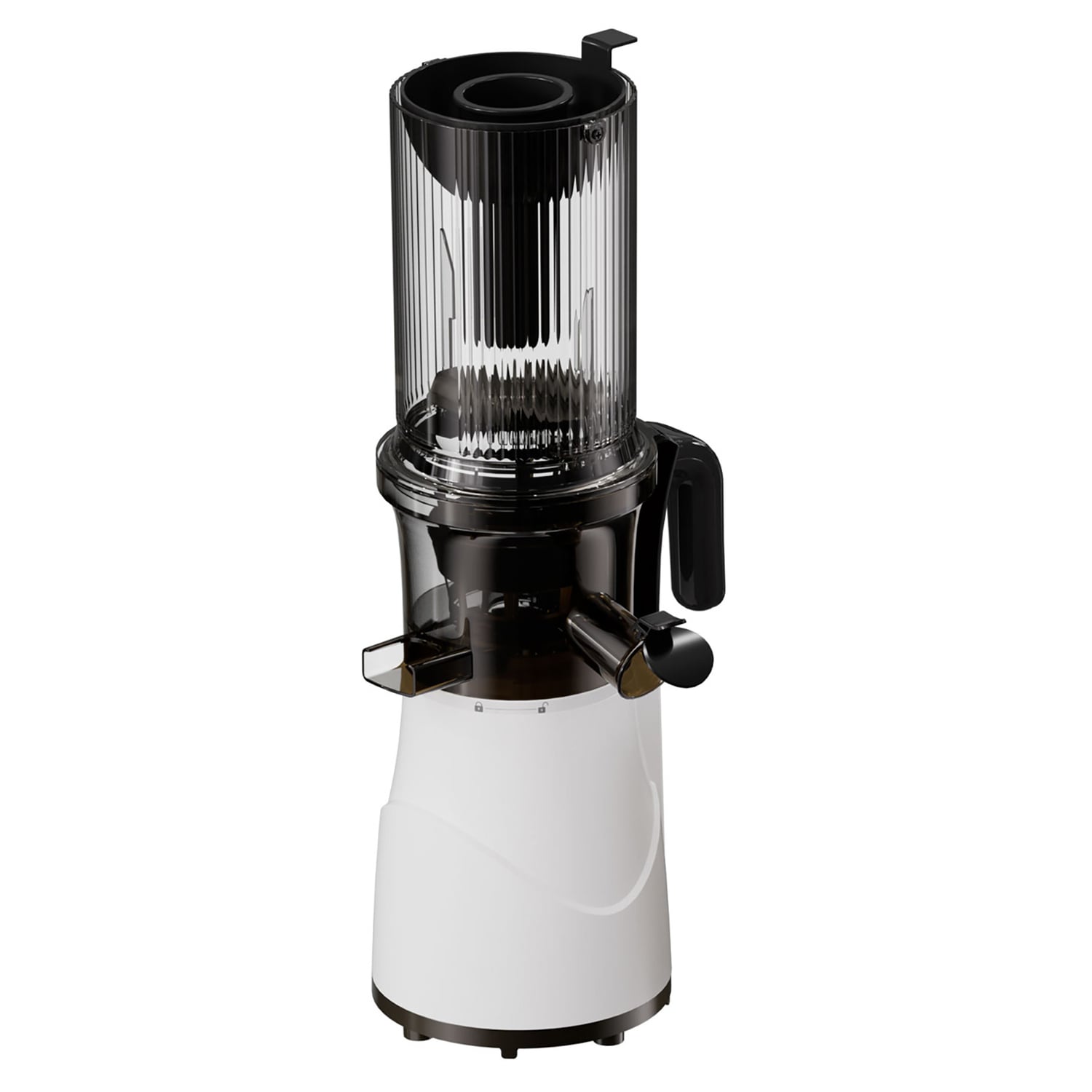 Norwich 1L Stainless Steel Cold Press Juicer