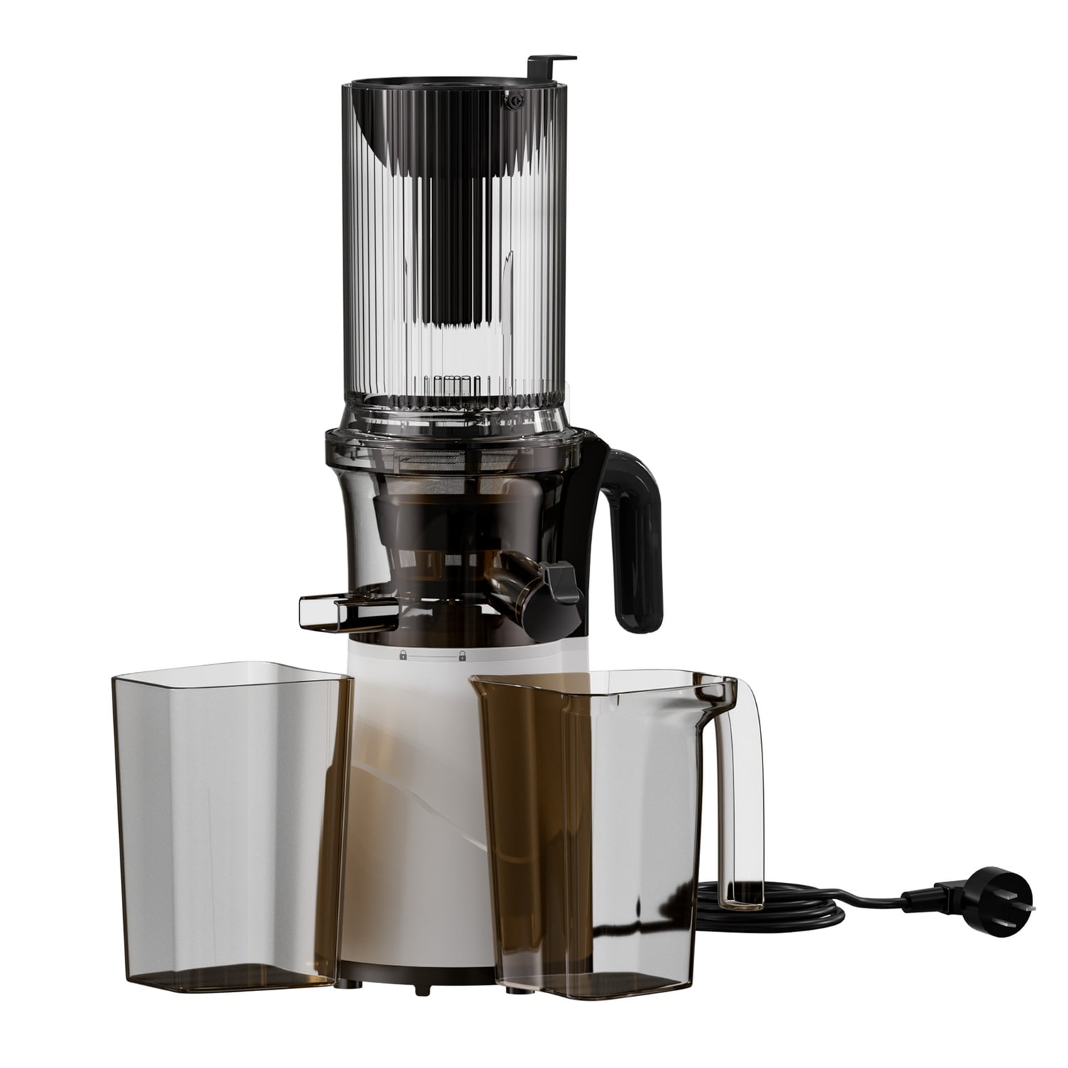 Norwich 1L Stainless Steel Cold Press Juicer