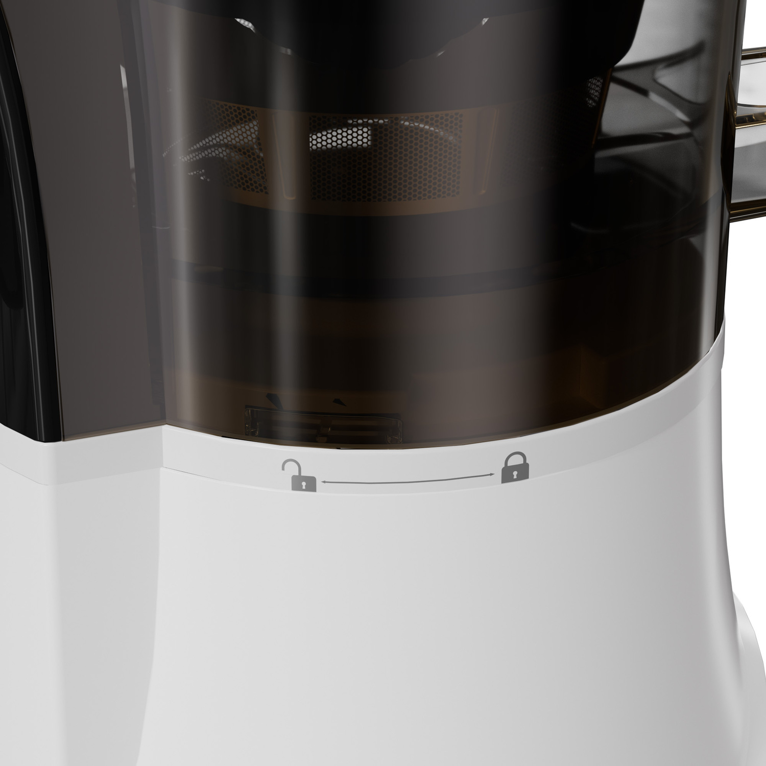 Norwich 1L Stainless Steel Cold Press Juicer