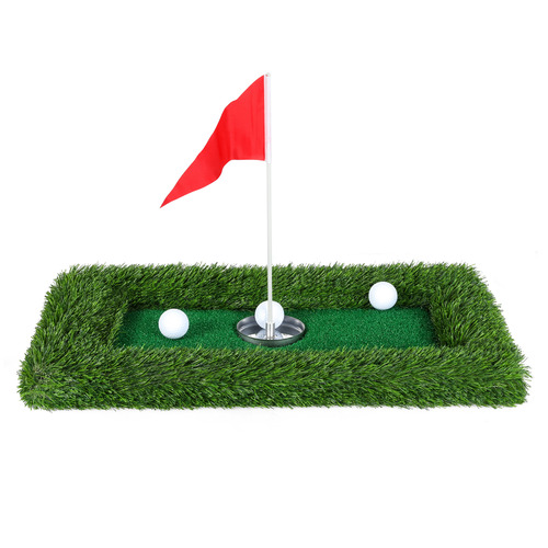 Virden Outdoor Floating Golf Set