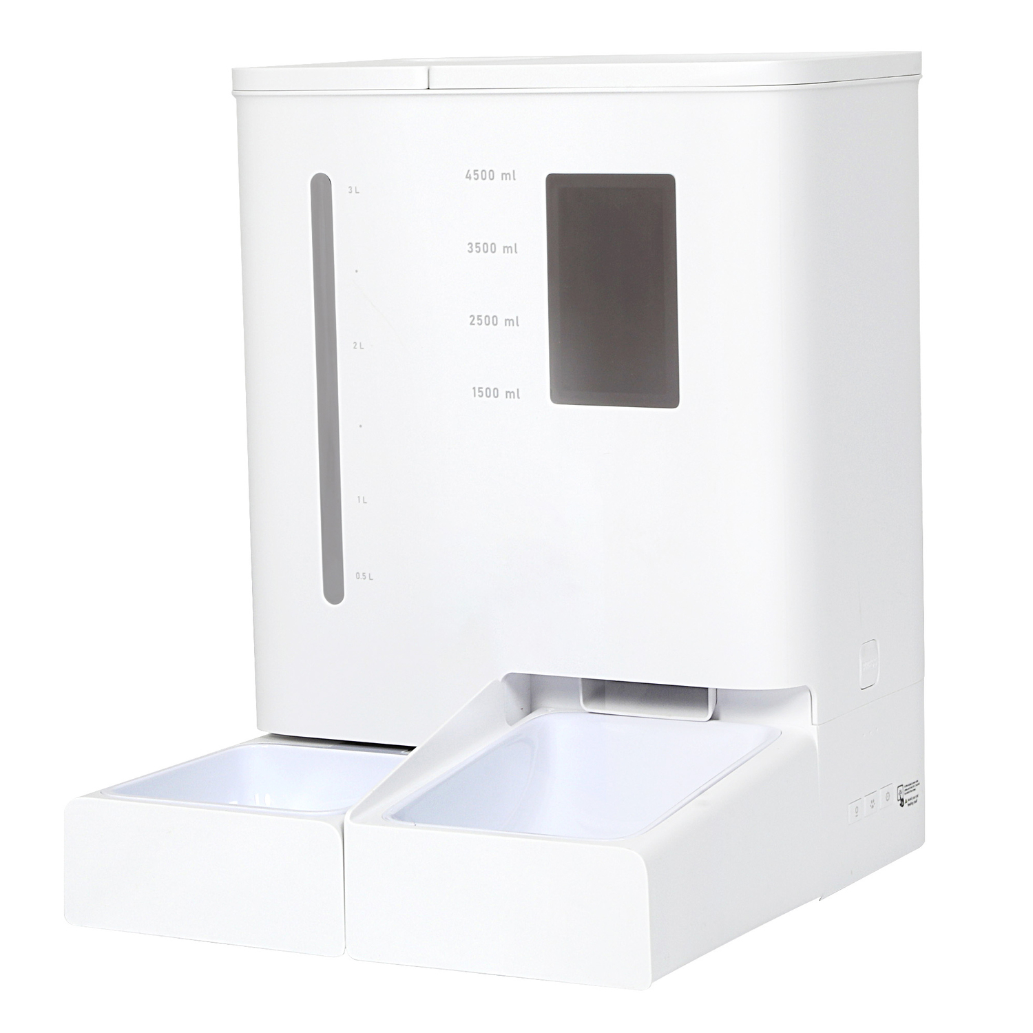 Jasper 2-in-1 Automatic Pet Feeder with Wi-Fi