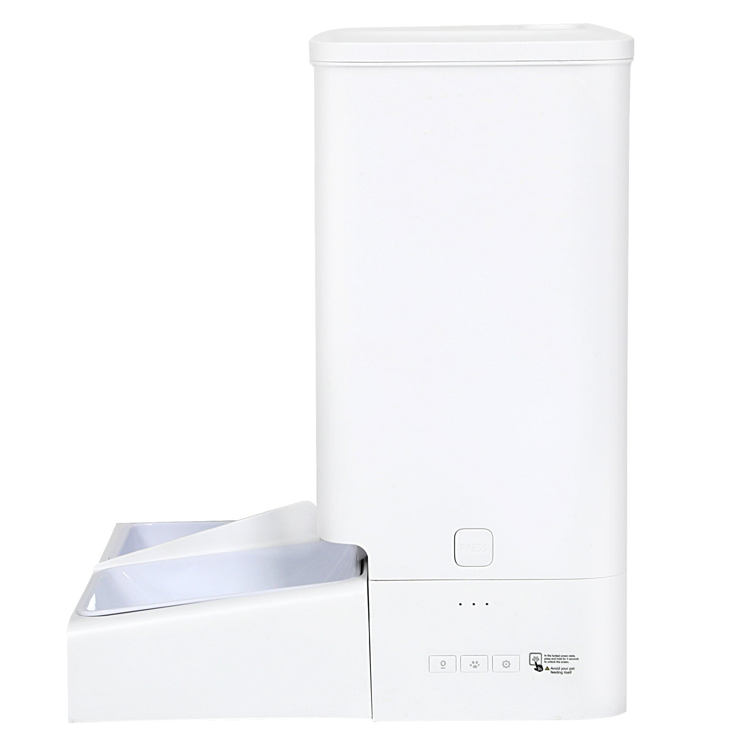 Jasper 2-in-1 Automatic Pet Feeder with Wi-Fi