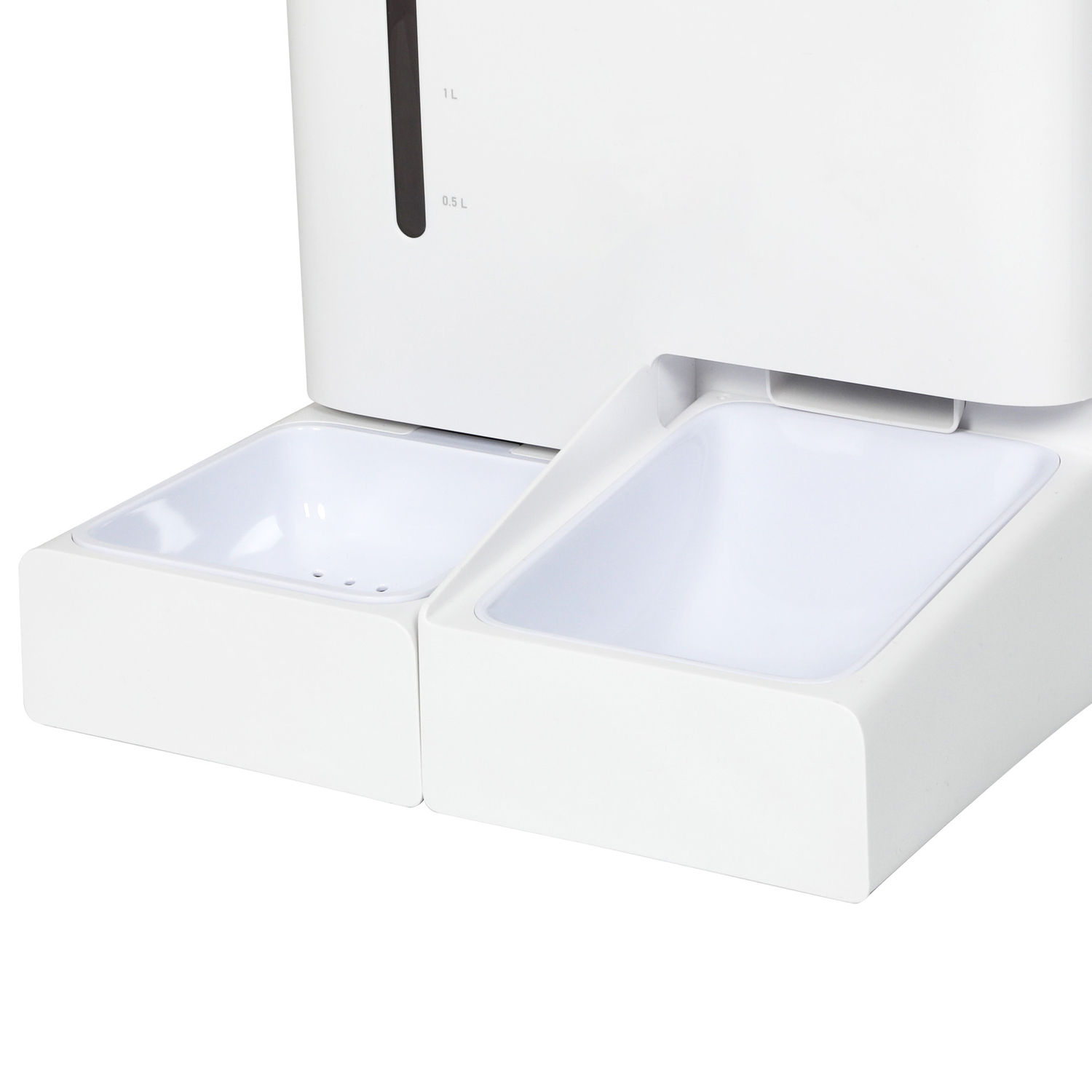 Jasper 2-in-1 Automatic Pet Feeder with Wi-Fi