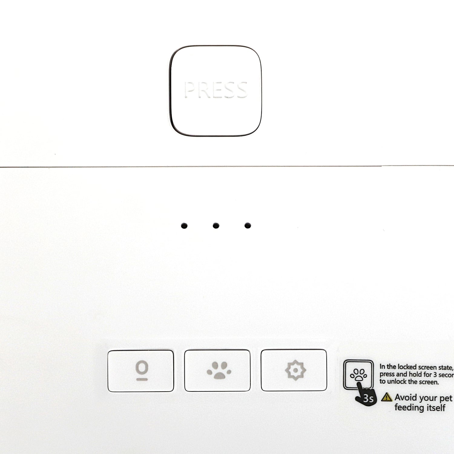 Jasper 2-in-1 Automatic Pet Feeder with Wi-Fi