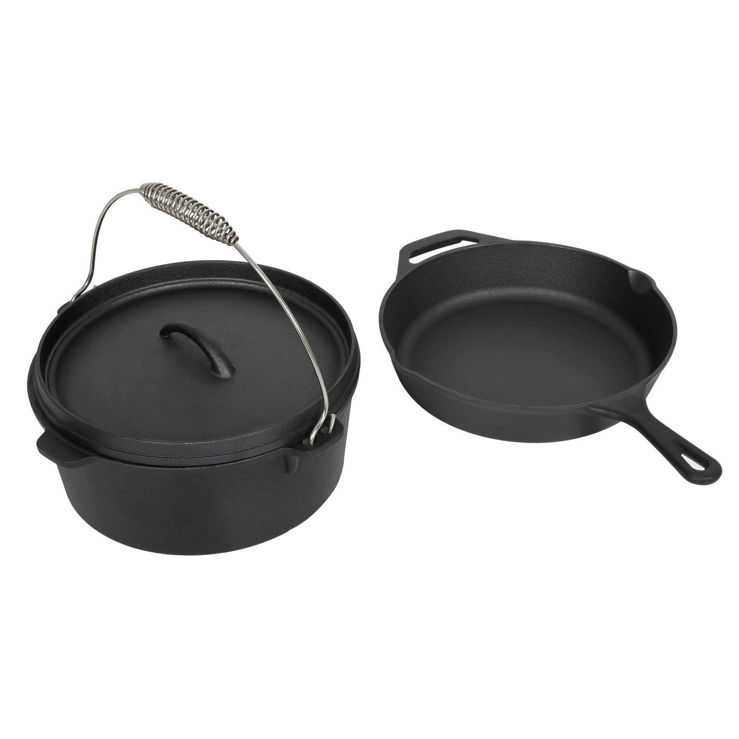 2 Piece Avondale Dutch Oven & Frying Pan Set