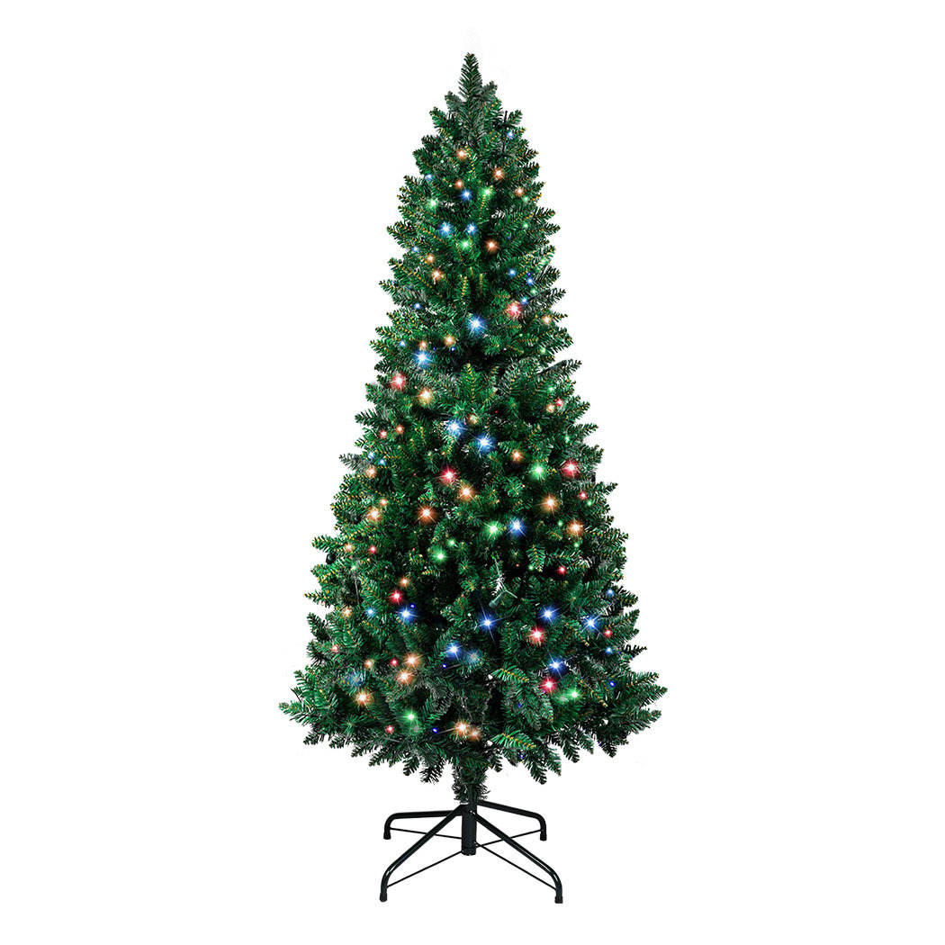 Saiza Pre-Lit LED Christmas Tree