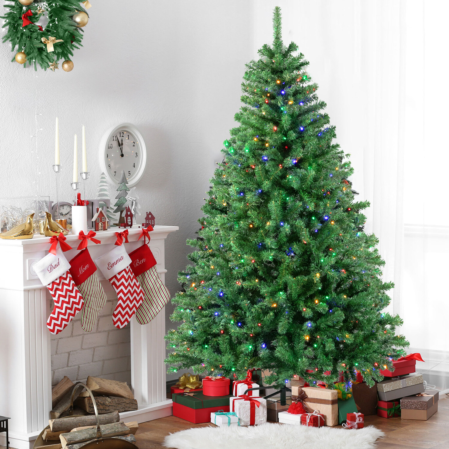 Karoline LED Christmas Tree