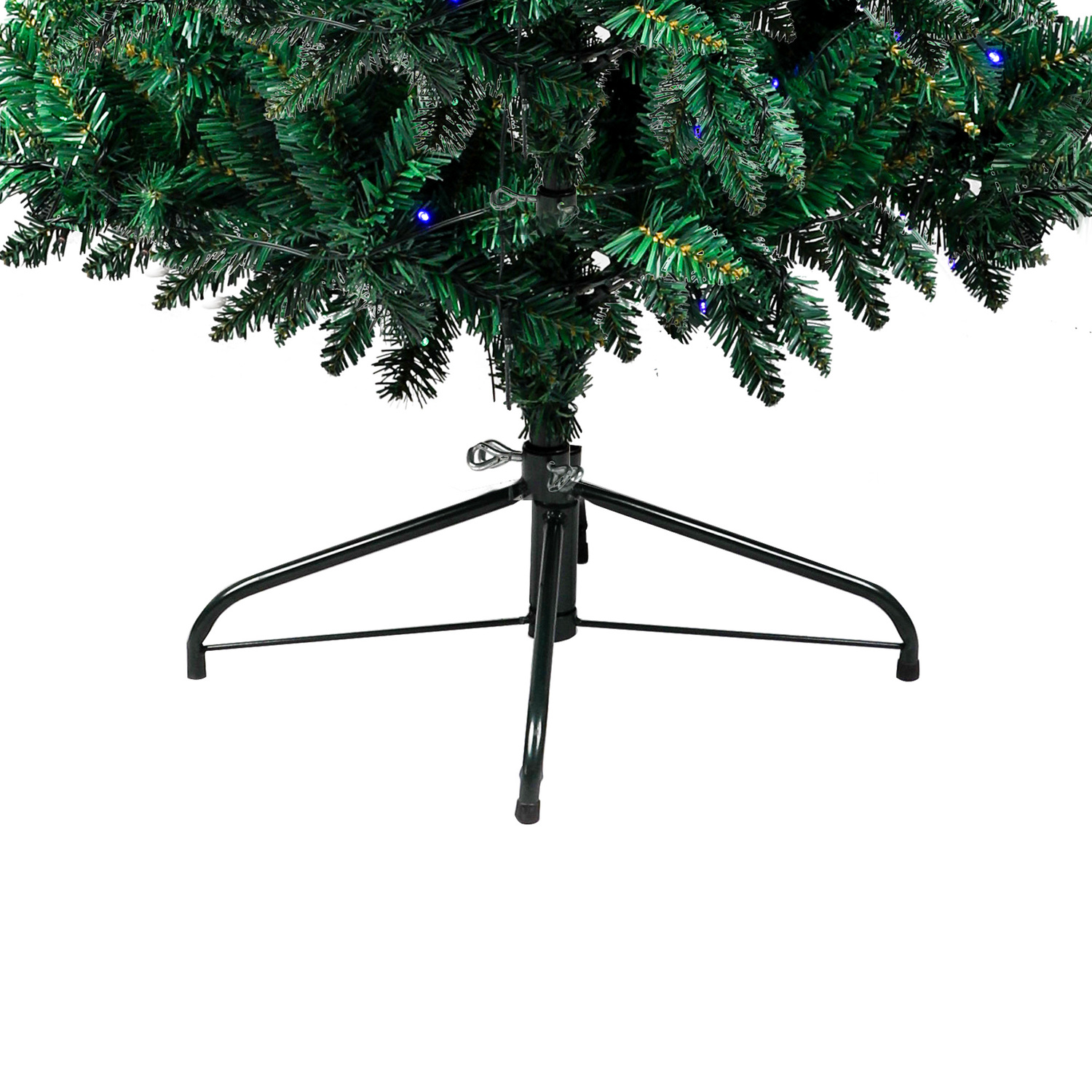 Saiza Pre-Lit LED Christmas Tree