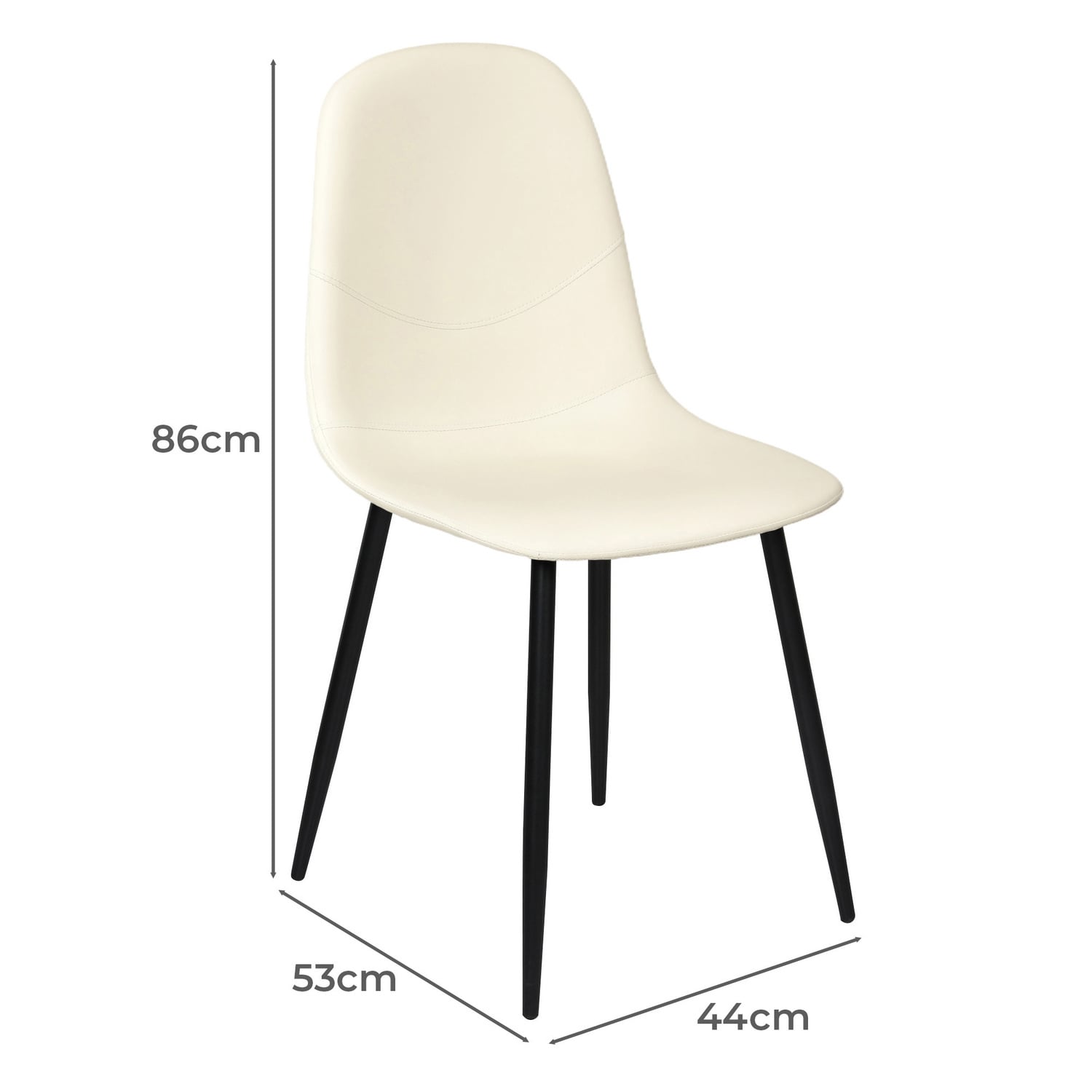Eames Replica Dining Chairs