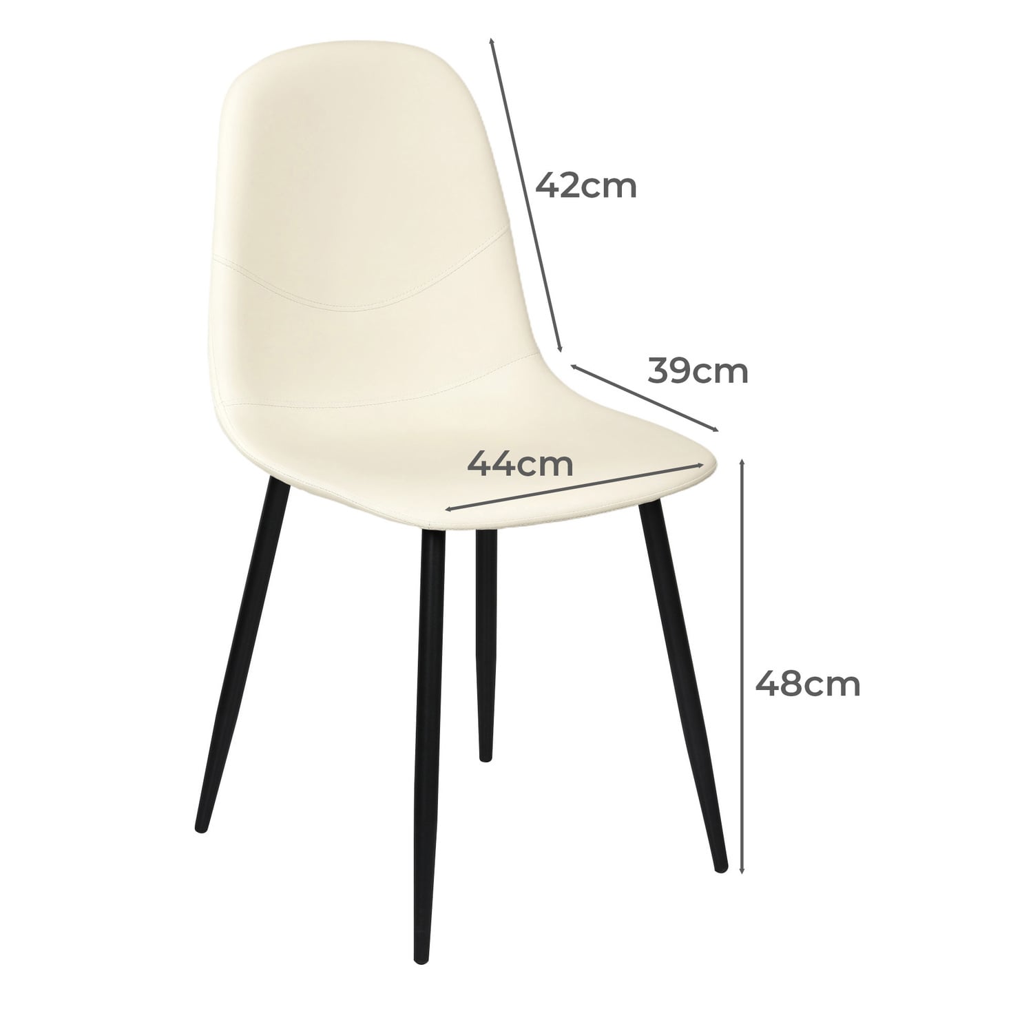 Eames Replica Dining Chairs