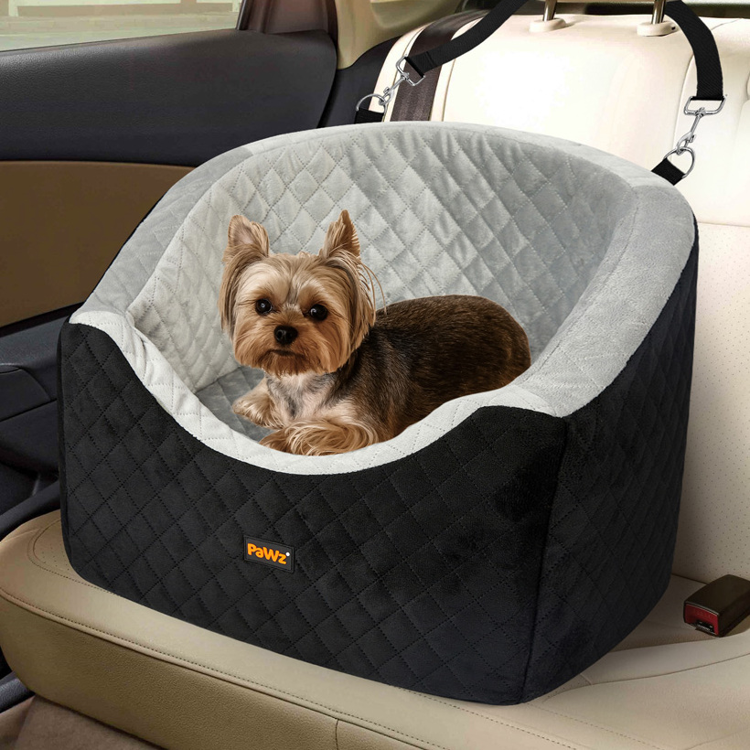 Fenley II Car Seat Pet Bed