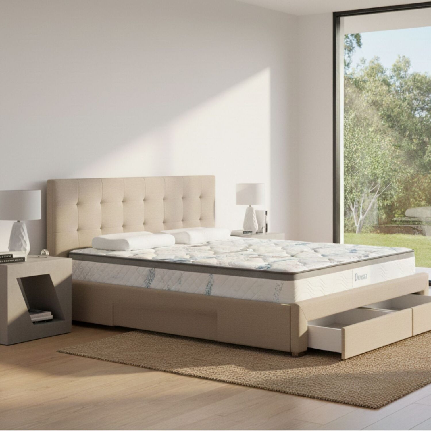 Softy CoolMax Mattress