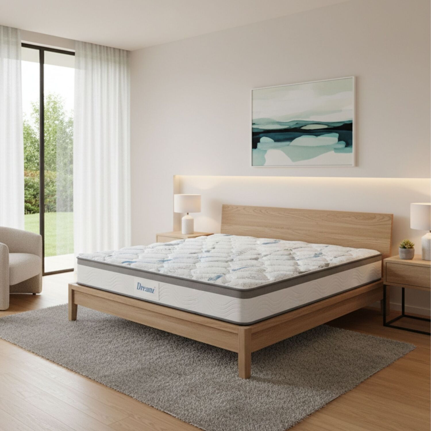 Softy CoolMax Mattress
