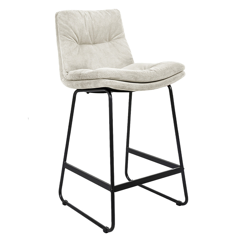 68cm Alexandra Corduroy Bar Stools