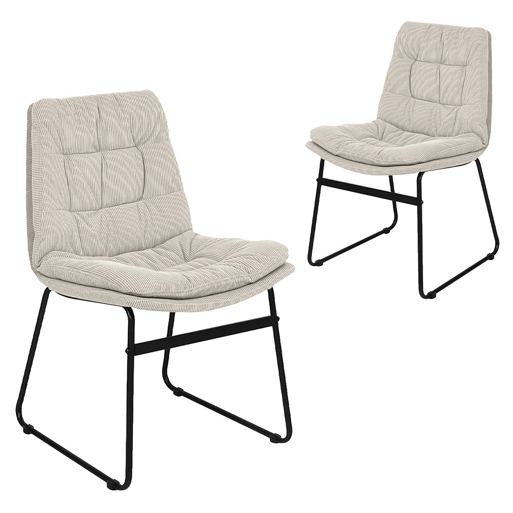 Alexandra Corduroy Dining Chairs
