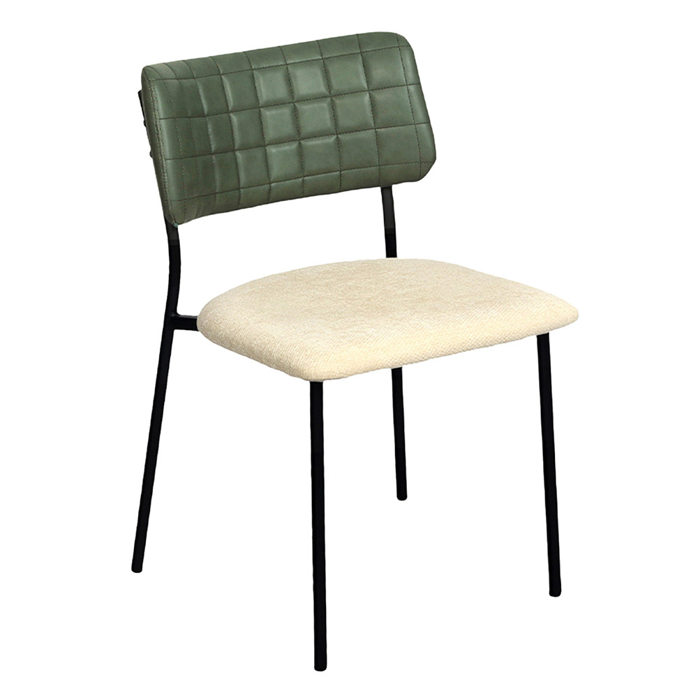 Hamish Faux Leather Dining Chairs