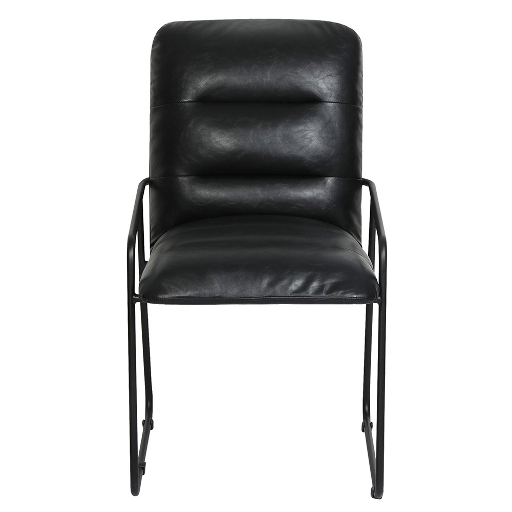 Matthew Faux Leather Dining Chairs