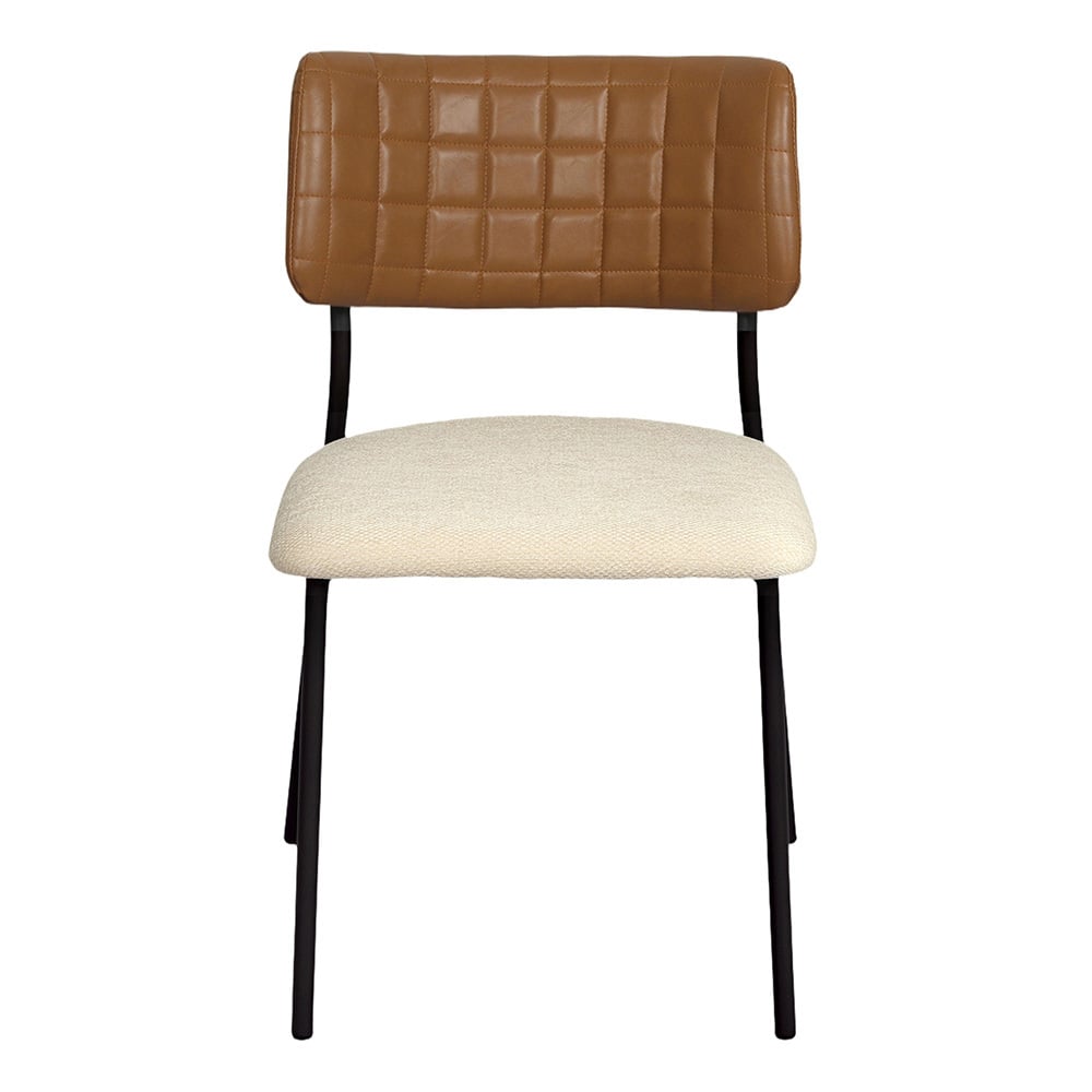 Hamish Faux Leather Dining Chairs