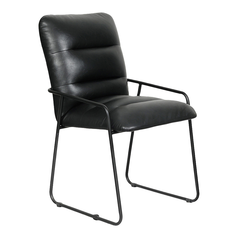 Matthew Faux Leather Dining Chairs
