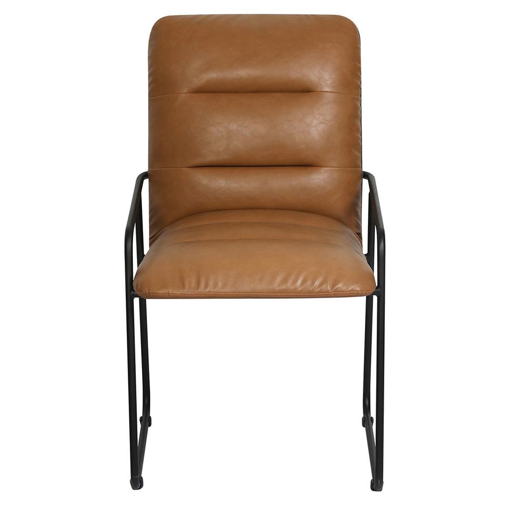 Matthew Faux Leather Dining Chairs