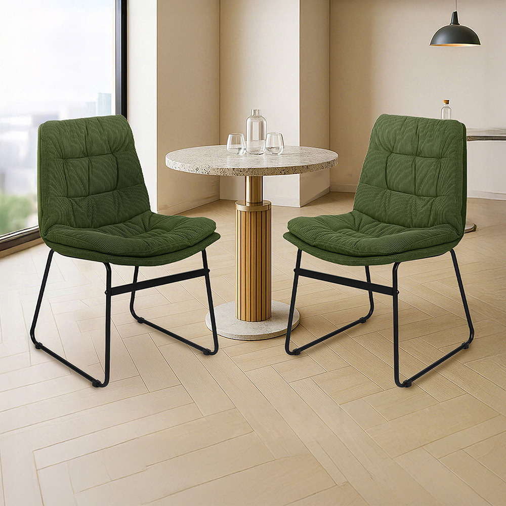 Alexandra Corduroy Dining Chairs