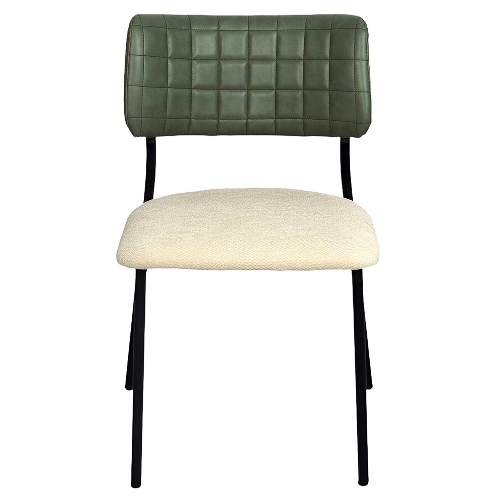 Hamish Faux Leather Dining Chairs
