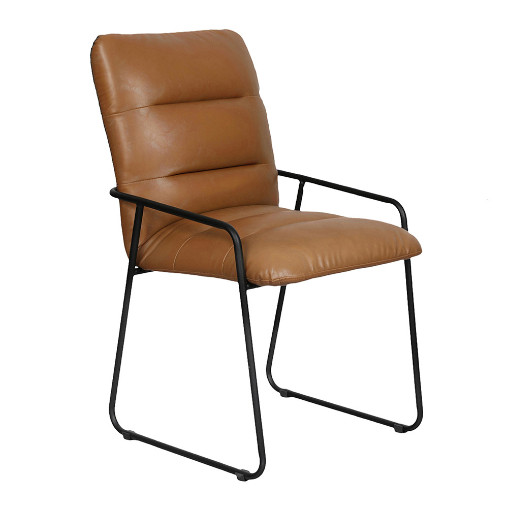 Matthew Faux Leather Dining Chairs