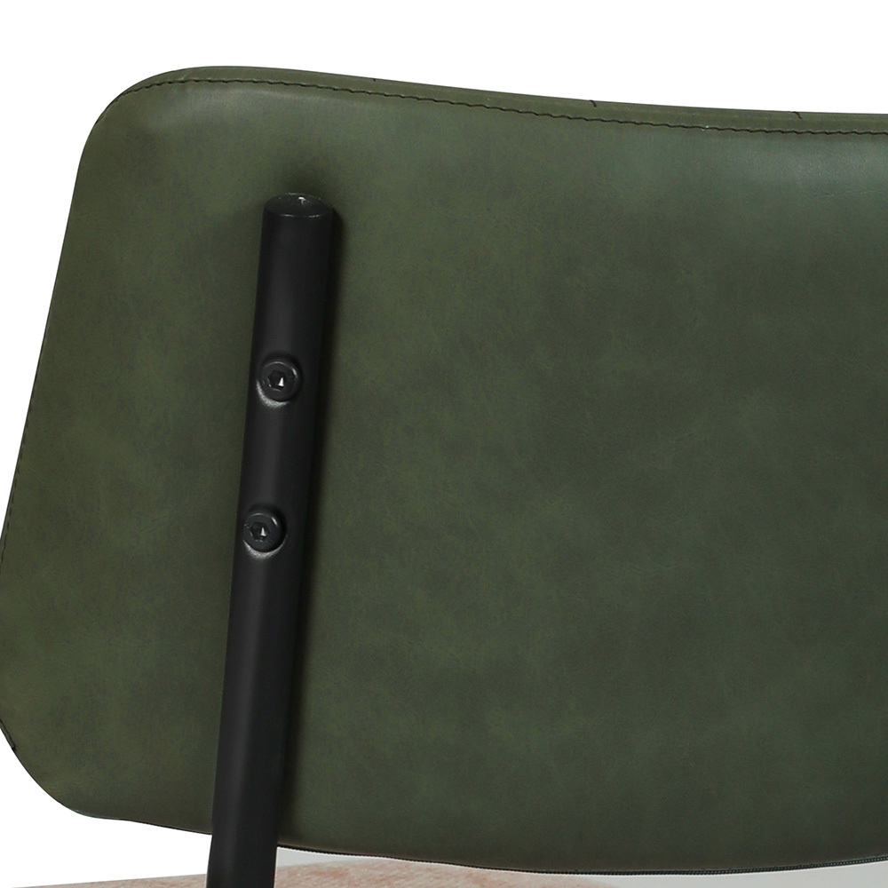 Hamish Faux Leather Dining Chairs
