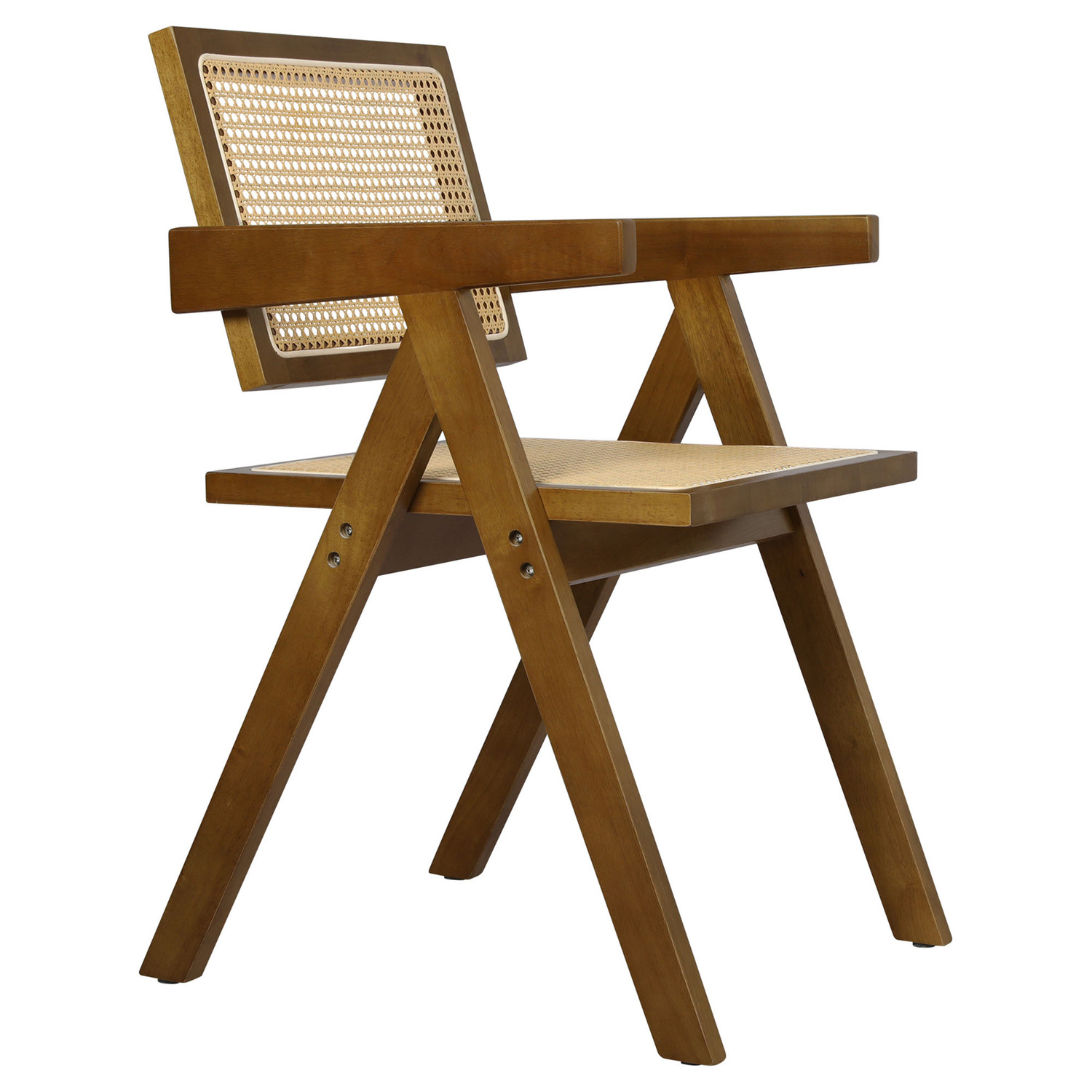 Ludlow Rattan Dining Chairs