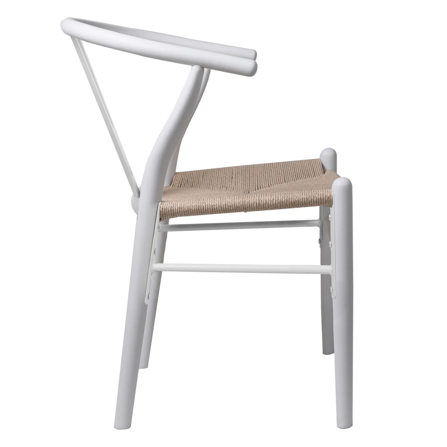 Amanda Hans Wegner Replica Wishbone Dining Chairs