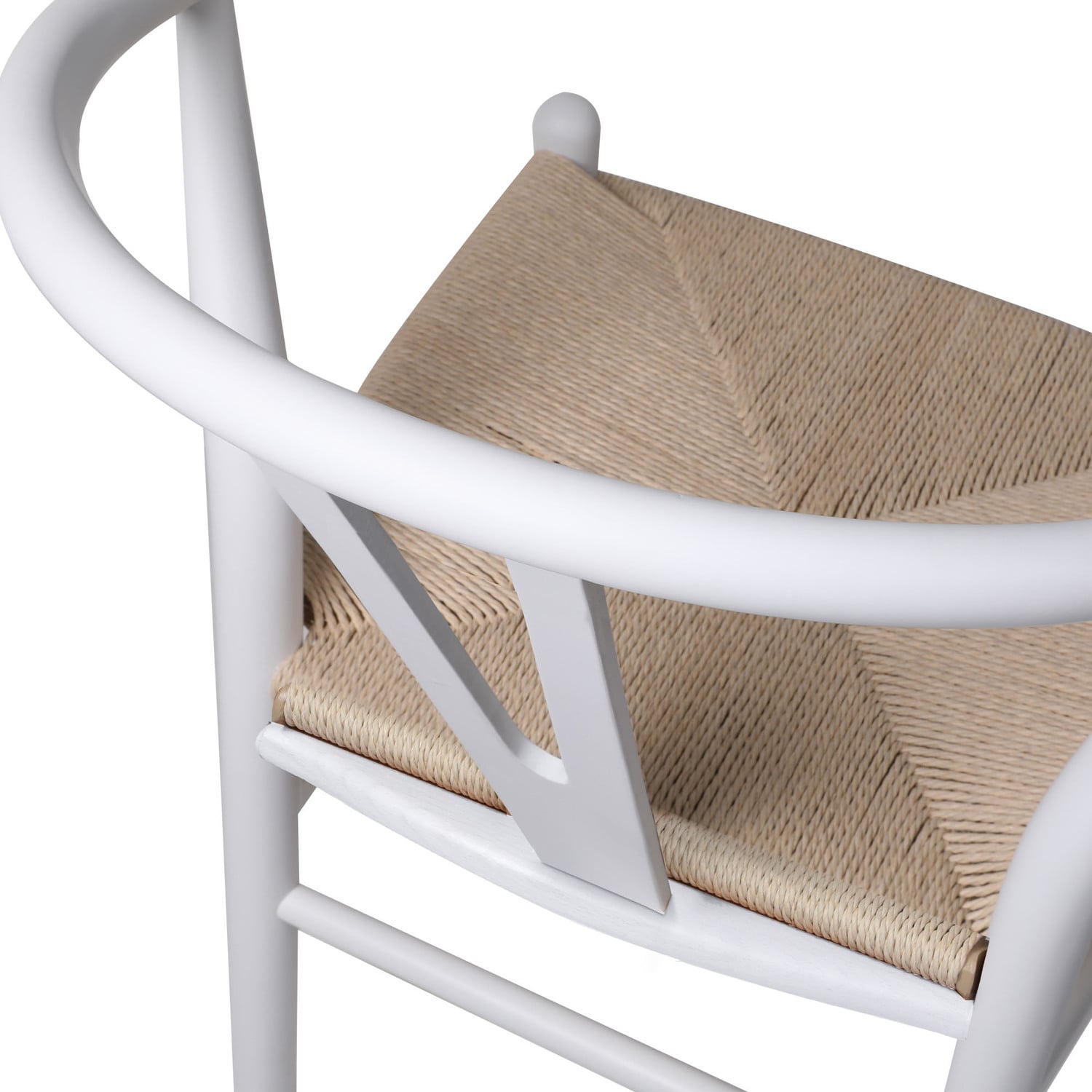 Amanda Hans Wegner Replica Wishbone Dining Chairs