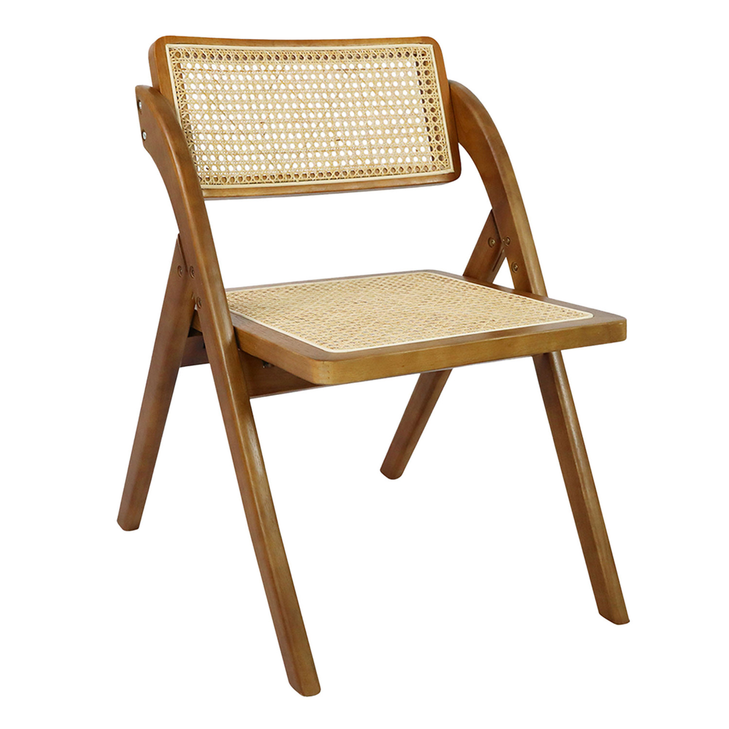Corin Rattan Dining Chairs
