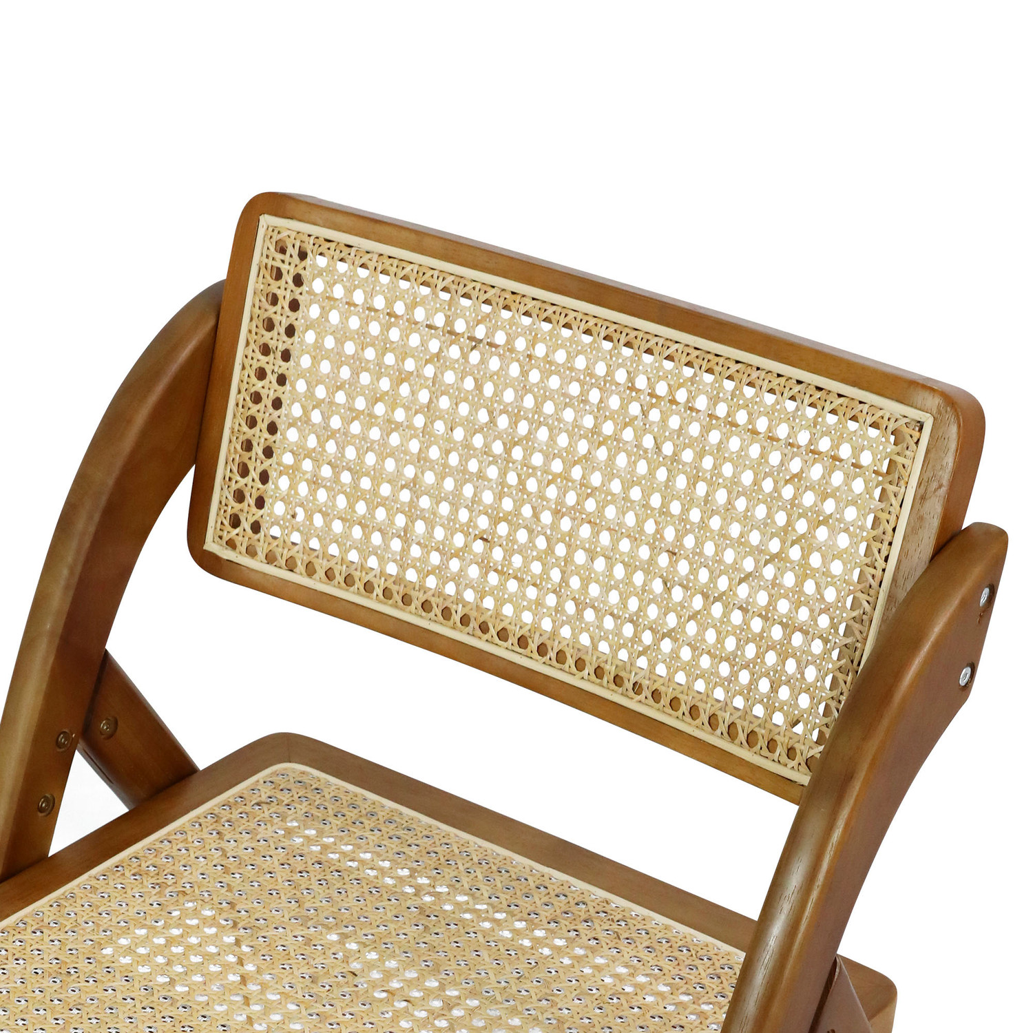 Corin Rattan Dining Chairs