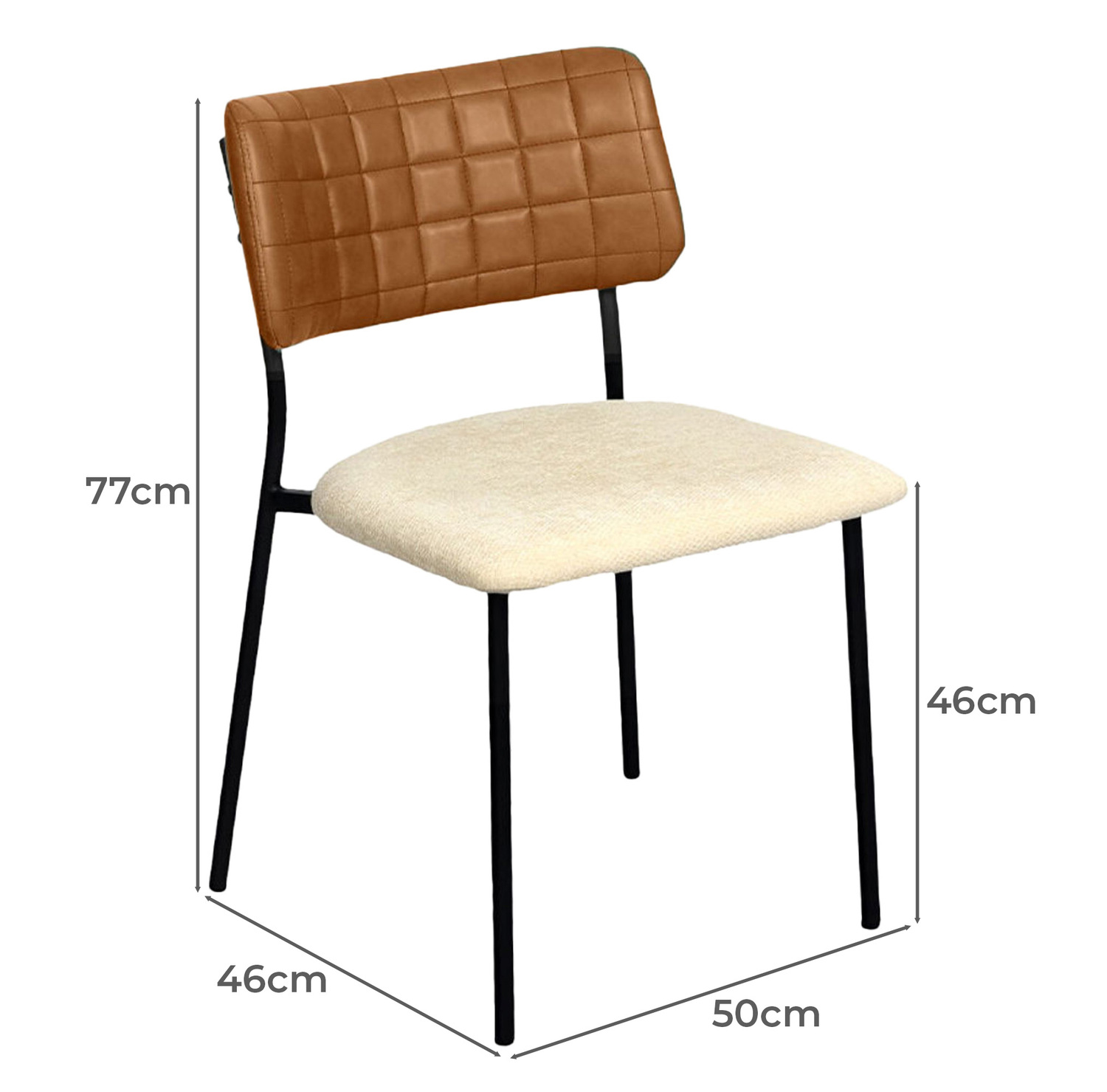Hamish Upholstered Dining Chairs