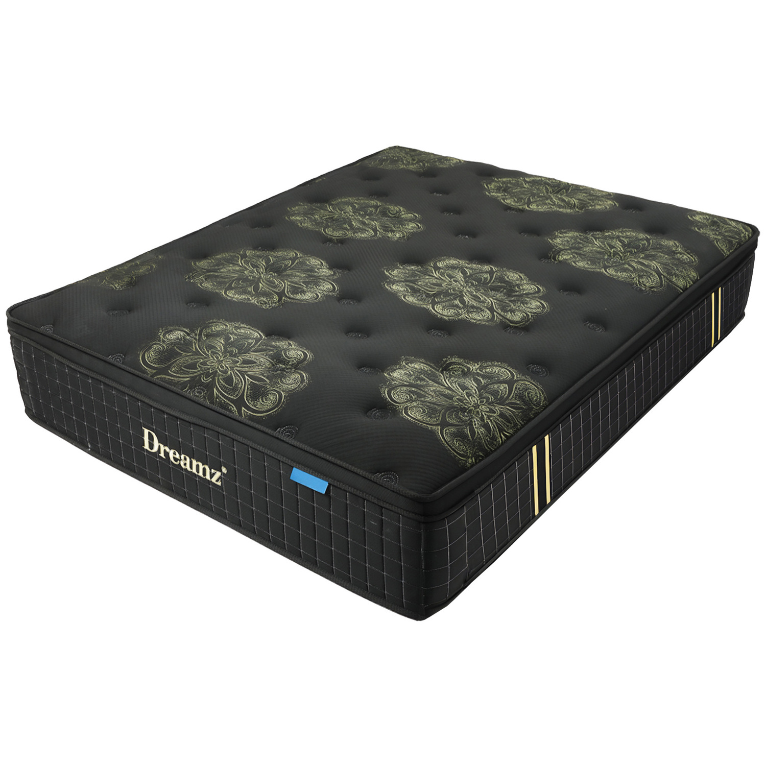 Medium Caridad 5-Zone Pocket Spring Mattress