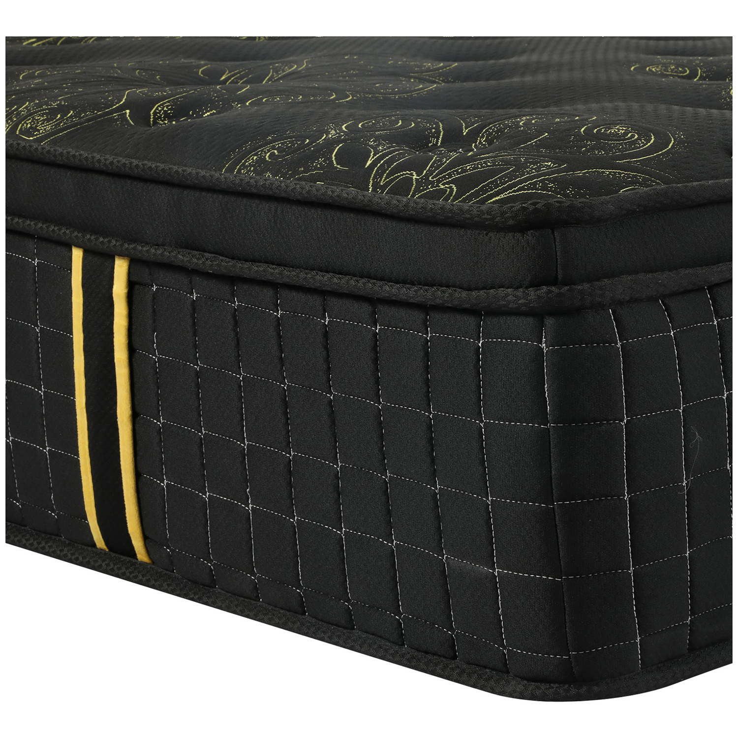 Medium Caridad 5-Zone Pocket Spring Mattress