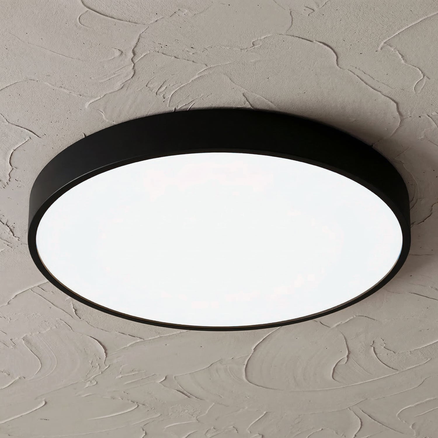 Kenyir 30cm LED Oyster Light
