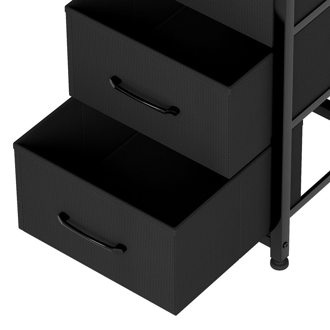 Nelson L-Shape LED Gaming Desk