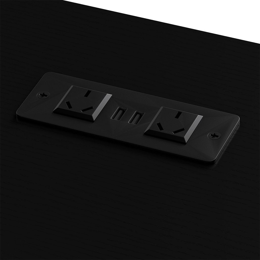 Aurora L-Shape LED Gaming Desk